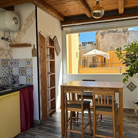 Casa Alta Trapani Extérieur photo
