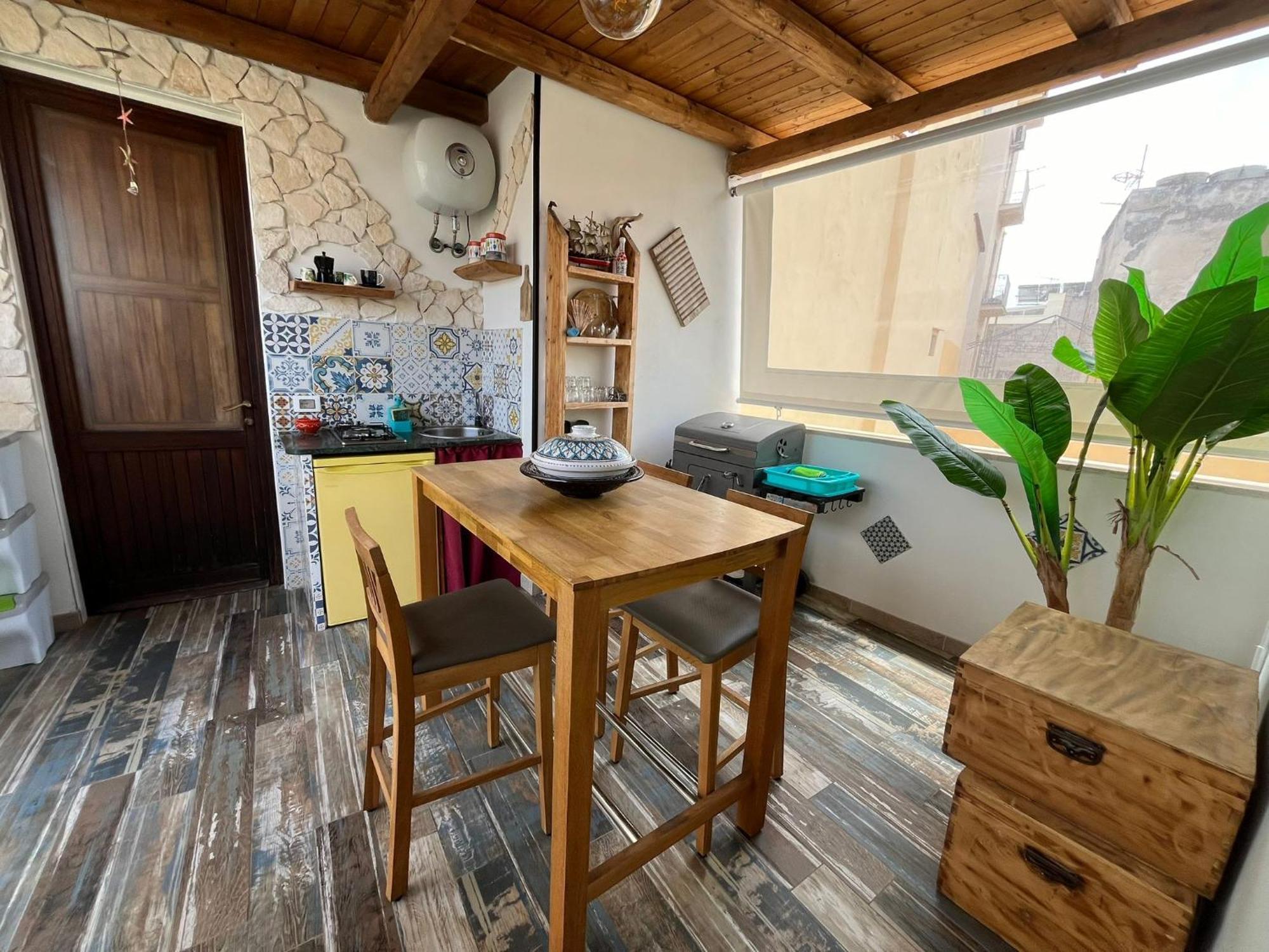Casa Alta Trapani Extérieur photo