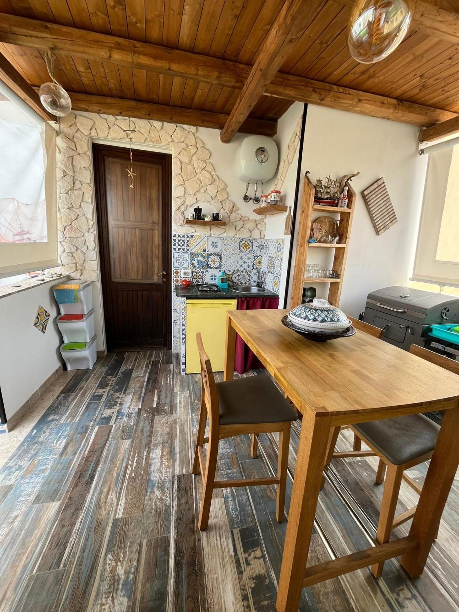 Casa Alta Trapani Extérieur photo