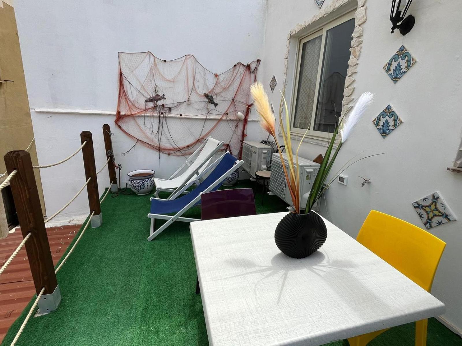 Casa Alta Trapani Extérieur photo