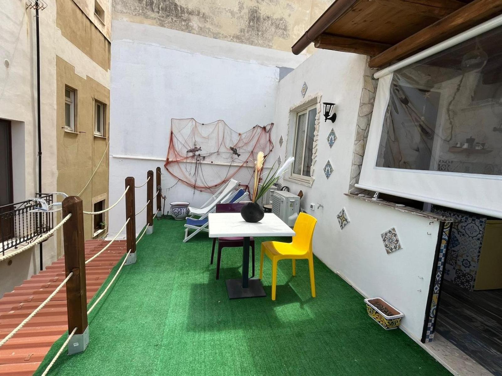 Casa Alta Trapani Extérieur photo