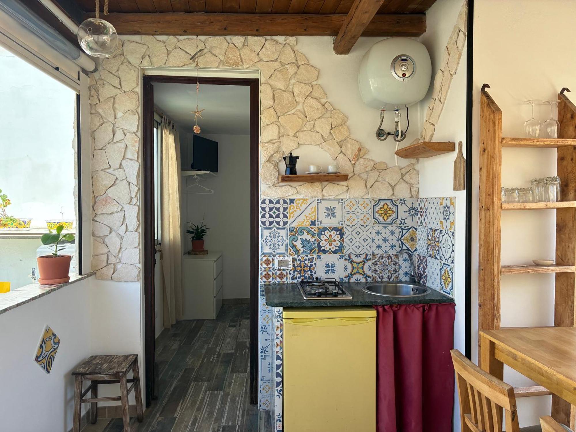Casa Alta Trapani Extérieur photo