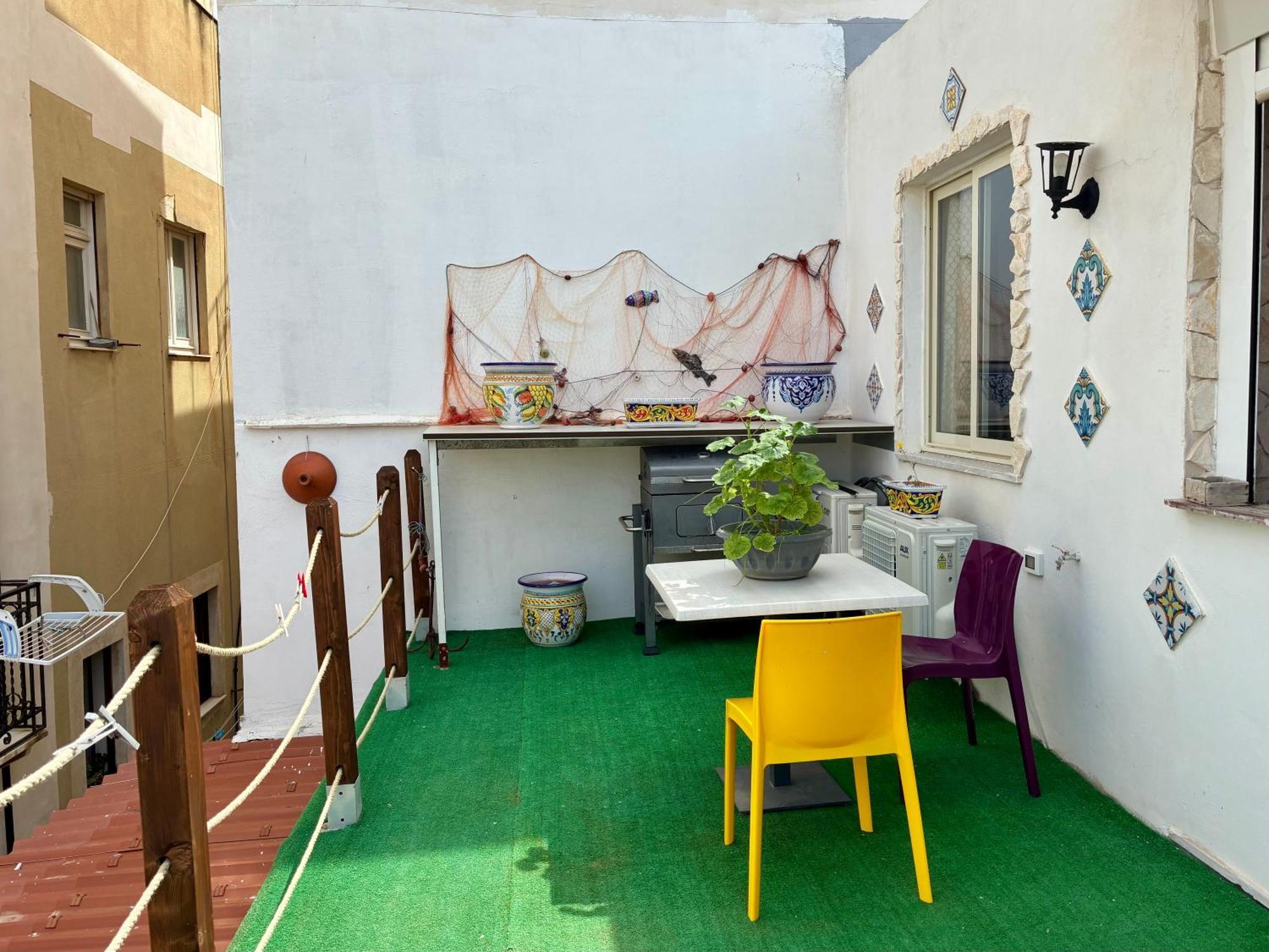 Casa Alta Trapani Extérieur photo