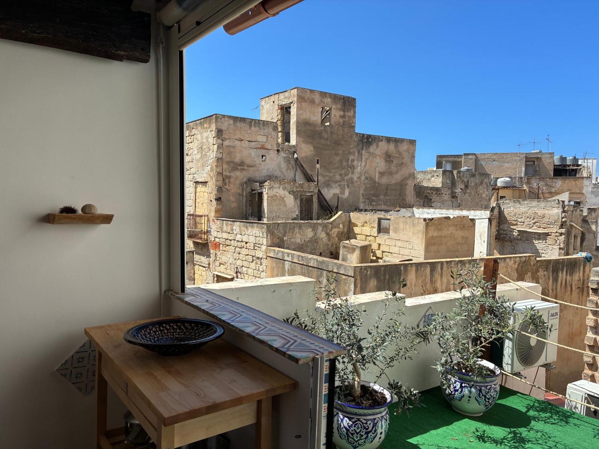 Casa Alta Trapani Extérieur photo