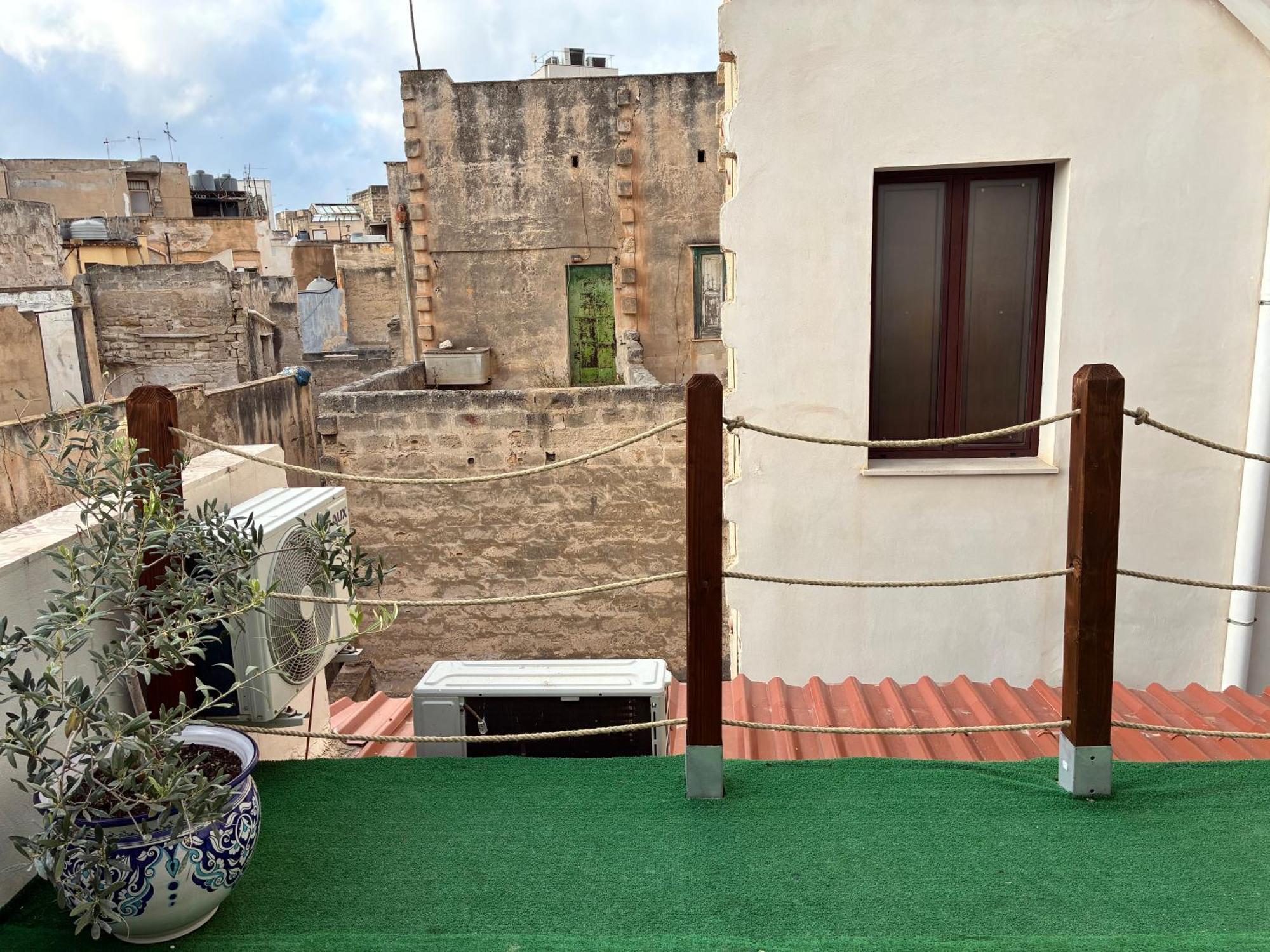 Casa Alta Trapani Extérieur photo